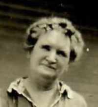 Agnes Jane McKechnie (1861 - 1951) Profile